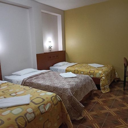 צ'יקלאיו Tamaris Hotel מראה חיצוני תמונה