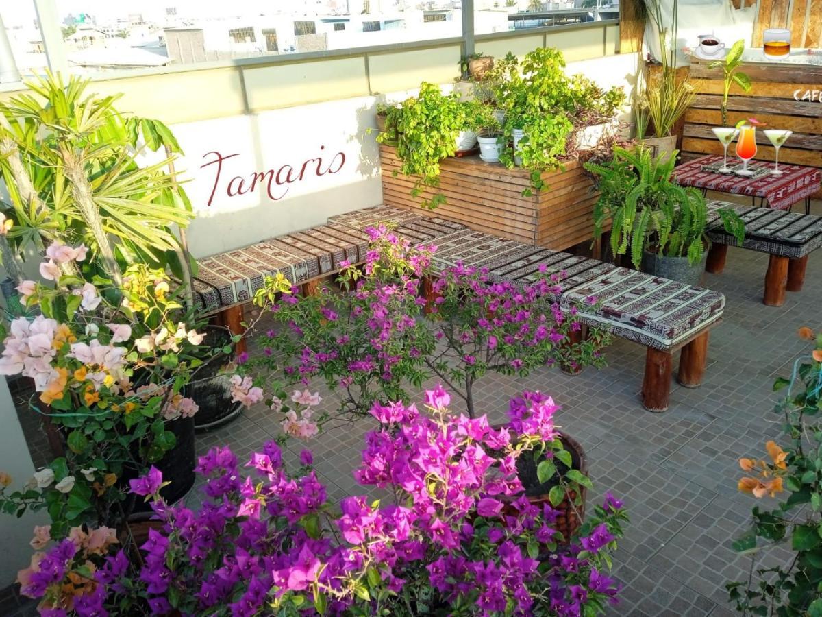 צ'יקלאיו Tamaris Hotel מראה חיצוני תמונה