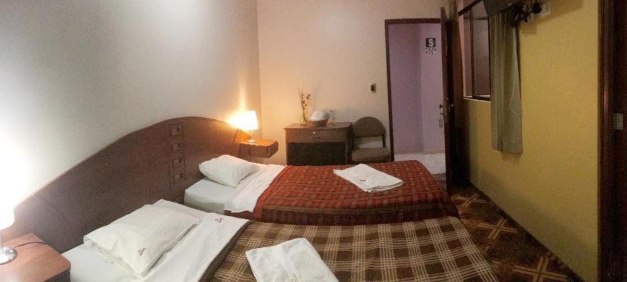 צ'יקלאיו Tamaris Hotel מראה חיצוני תמונה