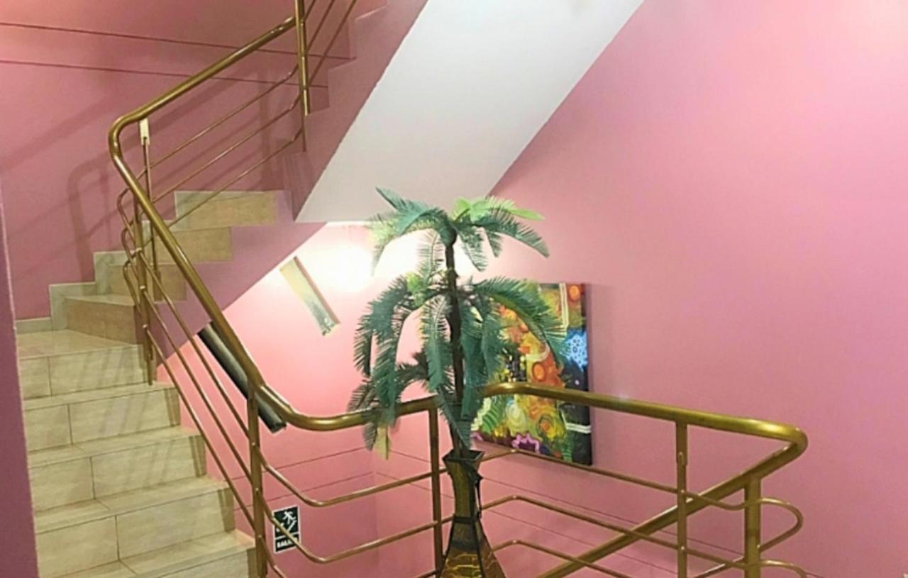 צ'יקלאיו Tamaris Hotel מראה חיצוני תמונה