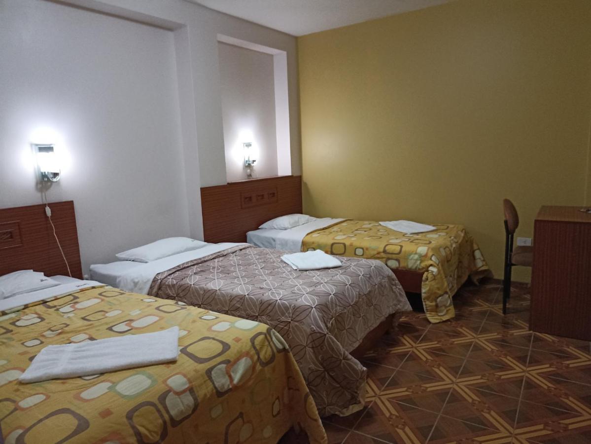 צ'יקלאיו Tamaris Hotel מראה חיצוני תמונה