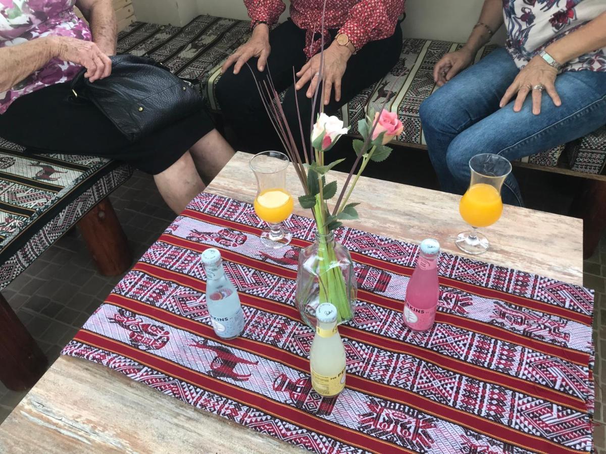 צ'יקלאיו Tamaris Hotel מראה חיצוני תמונה