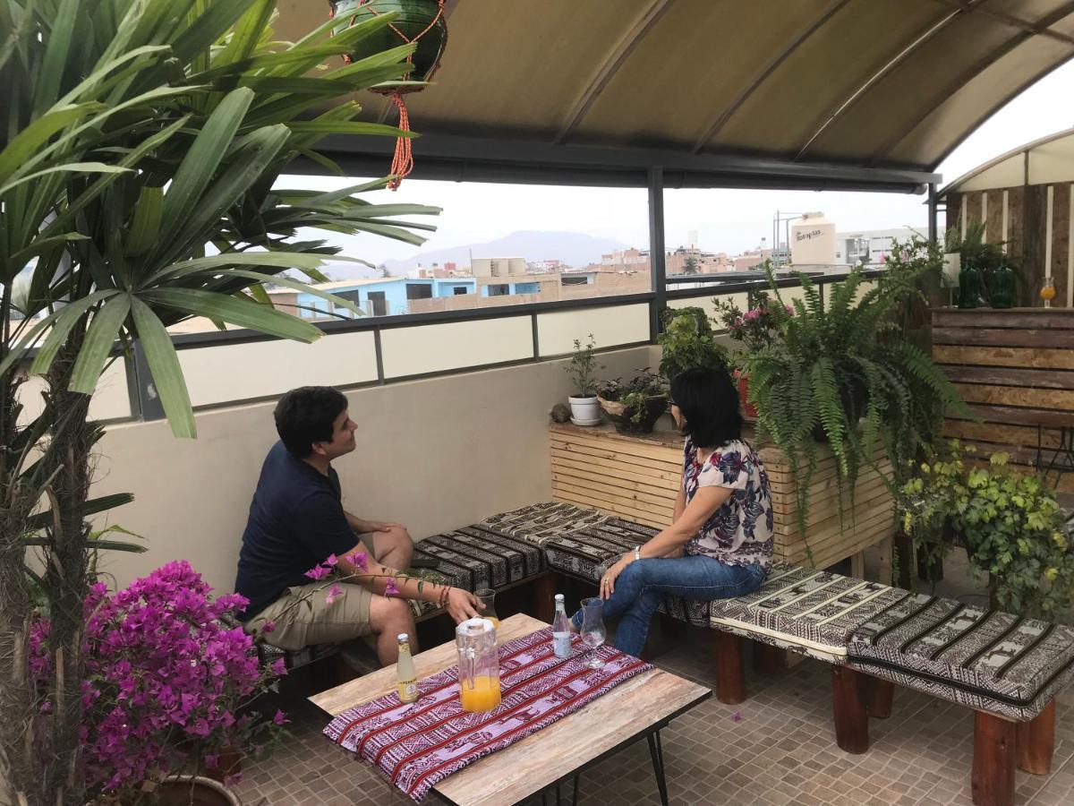 צ'יקלאיו Tamaris Hotel מראה חיצוני תמונה