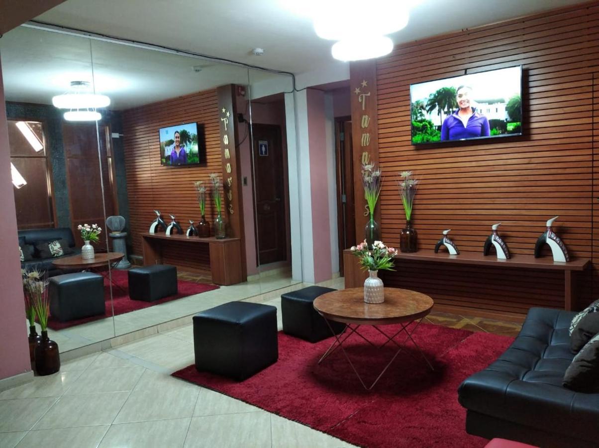 צ'יקלאיו Tamaris Hotel מראה חיצוני תמונה