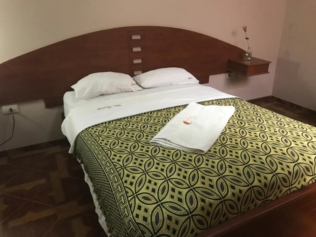 צ'יקלאיו Tamaris Hotel מראה חיצוני תמונה