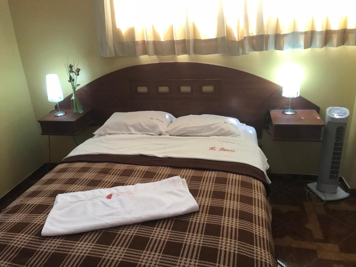 צ'יקלאיו Tamaris Hotel מראה חיצוני תמונה