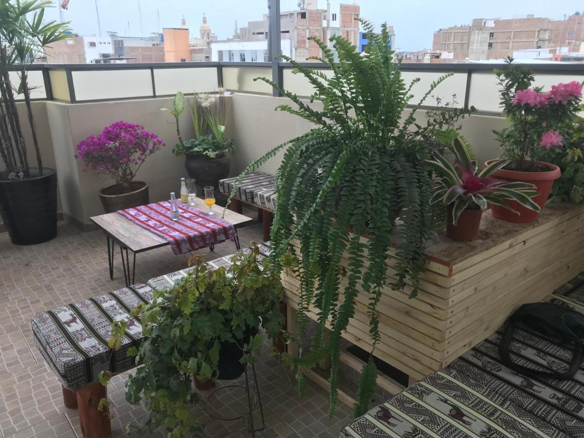 צ'יקלאיו Tamaris Hotel מראה חיצוני תמונה